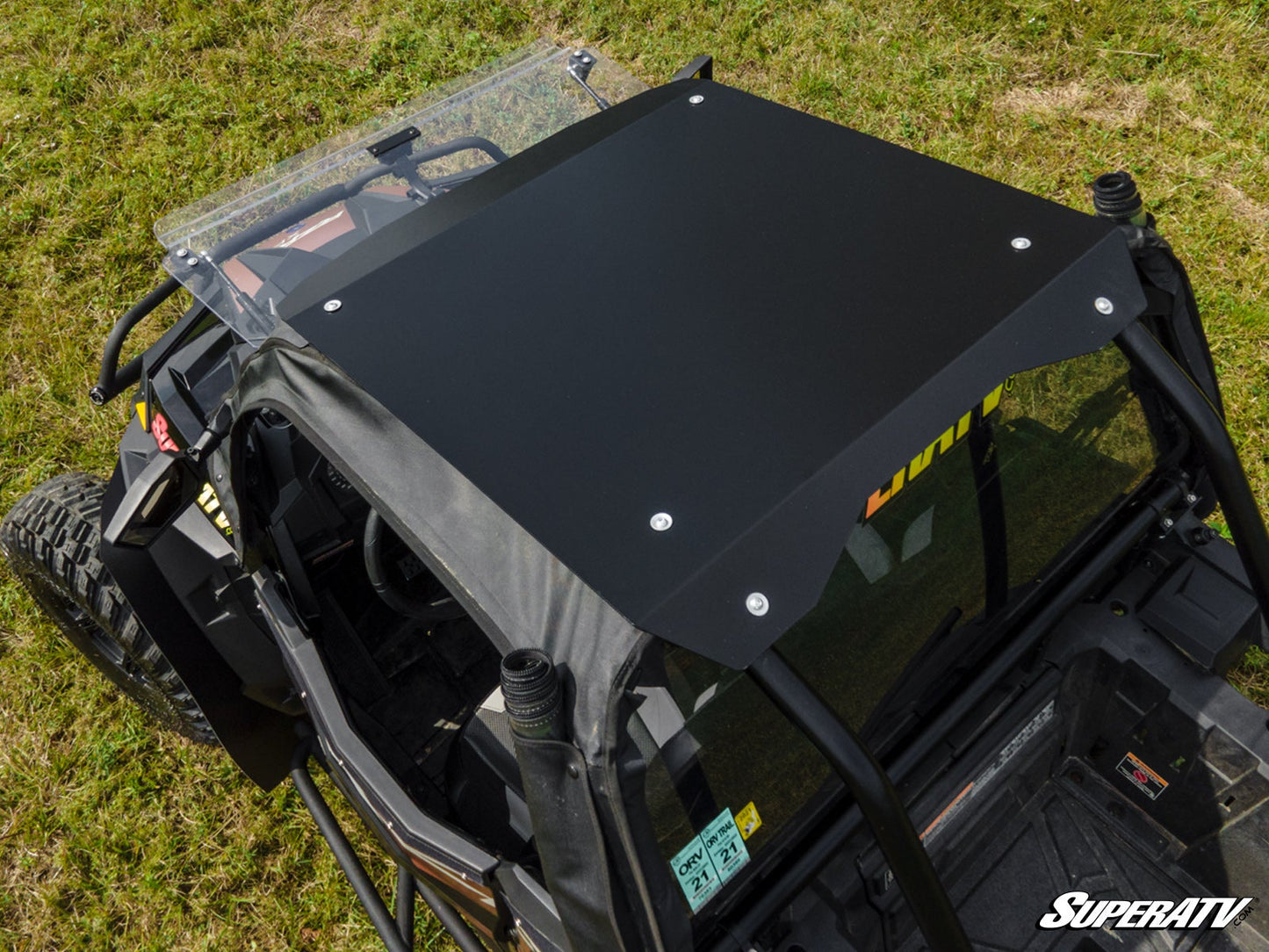 Polaris RZR 900 Aluminum Roof