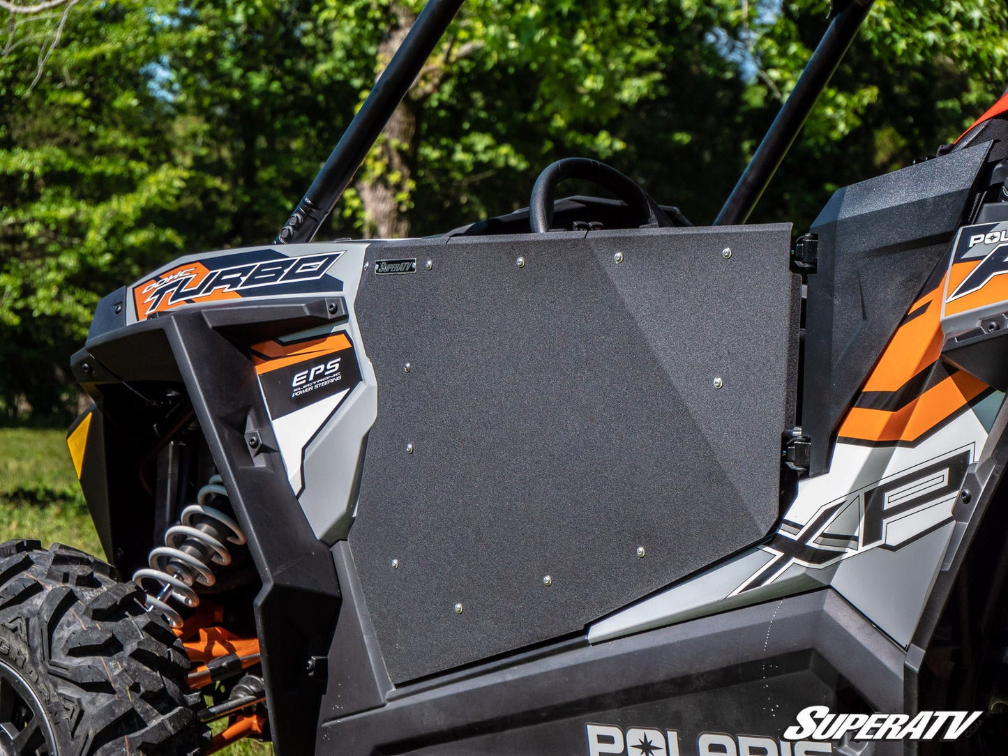 Polaris RZR 900 Aluminum Doors