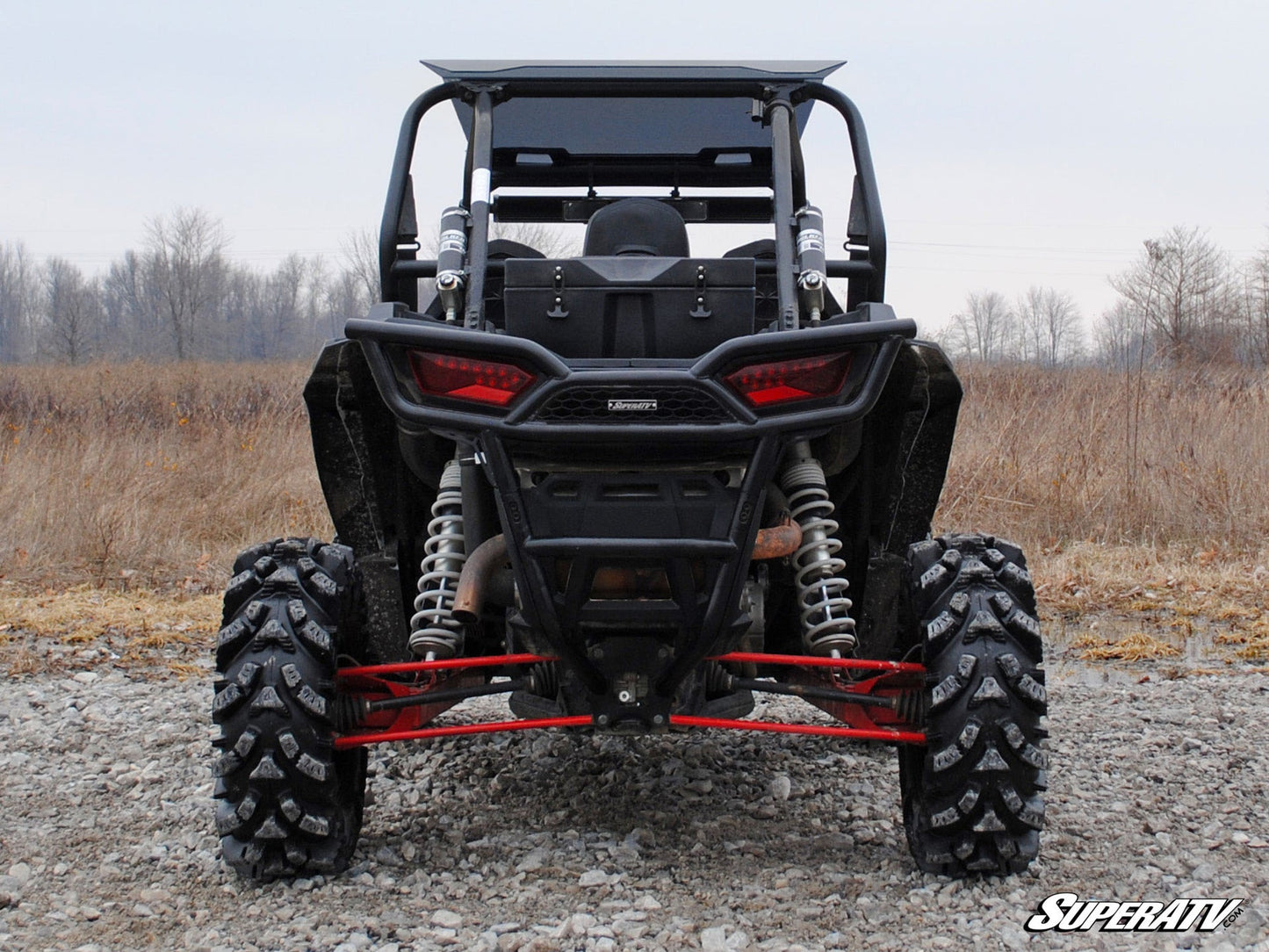 Polaris RZR 900 Tinted Roof