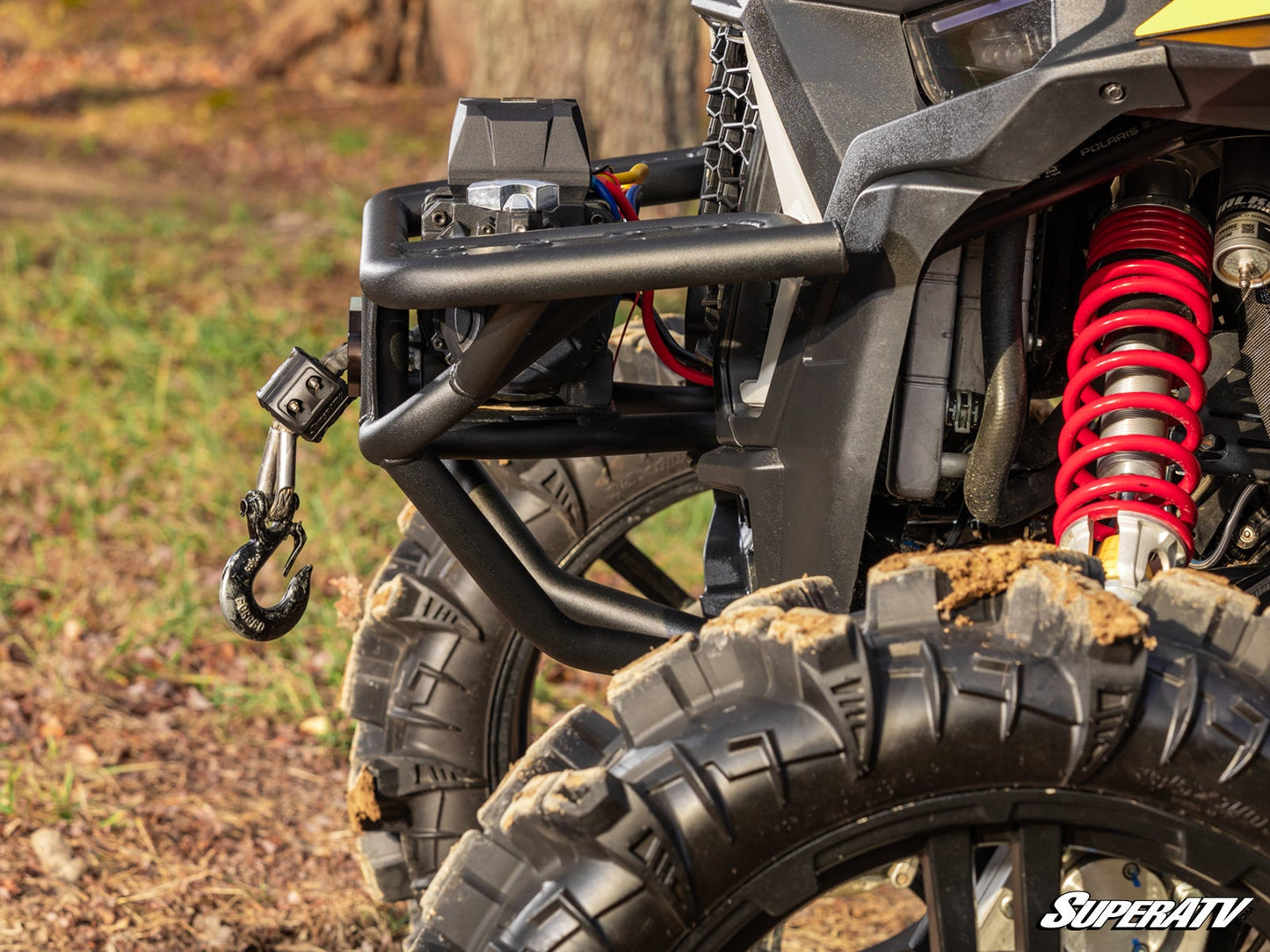 Polaris RZR 900 Winch-Ready Front Bounty Bumper