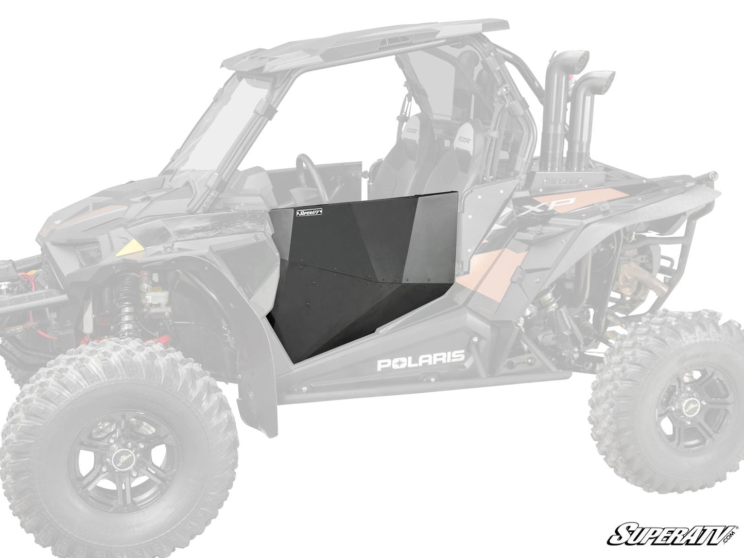 Polaris RZR 900 Aluminum Door Skin