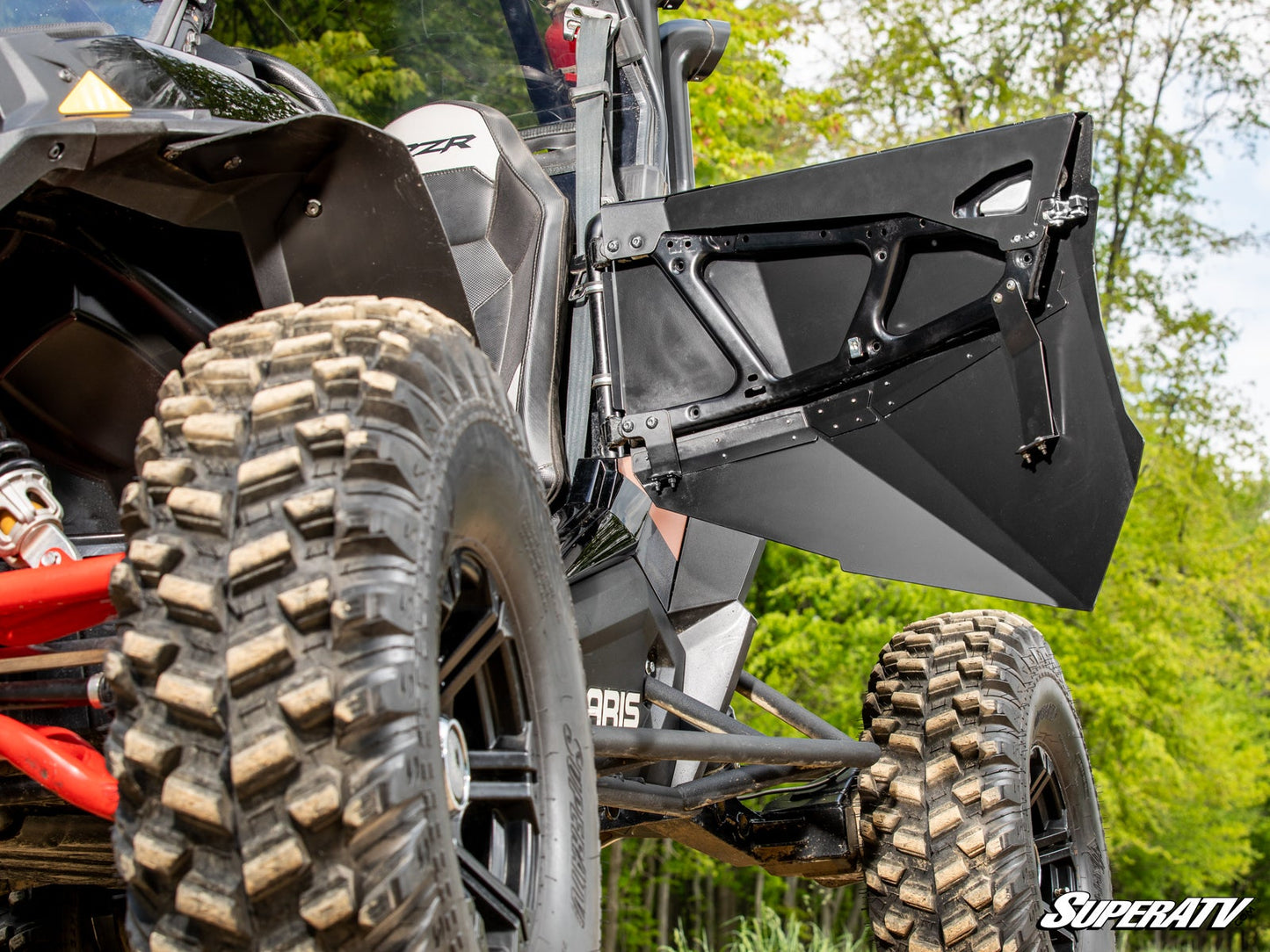 Polaris RZR 900 Aluminum Door Skin