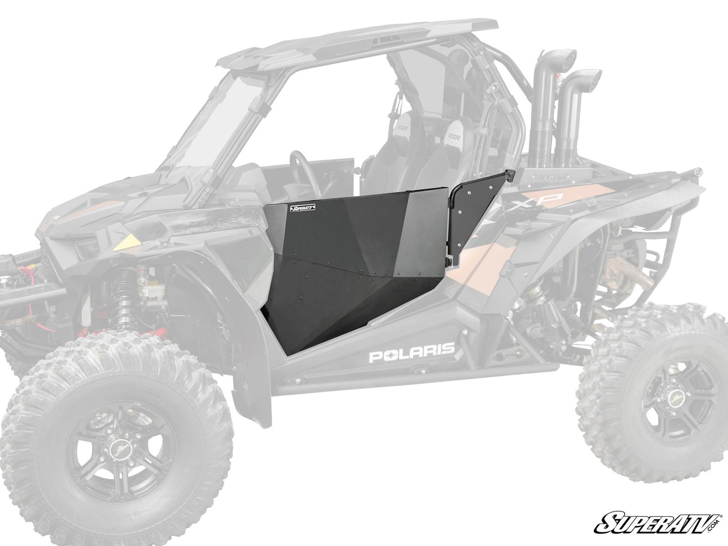 Polaris RZR 900 Aluminum Door Skin