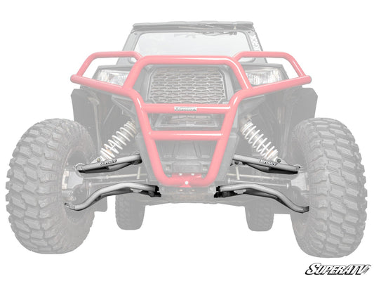 Polaris RZR S 900 High Clearance A-Arms