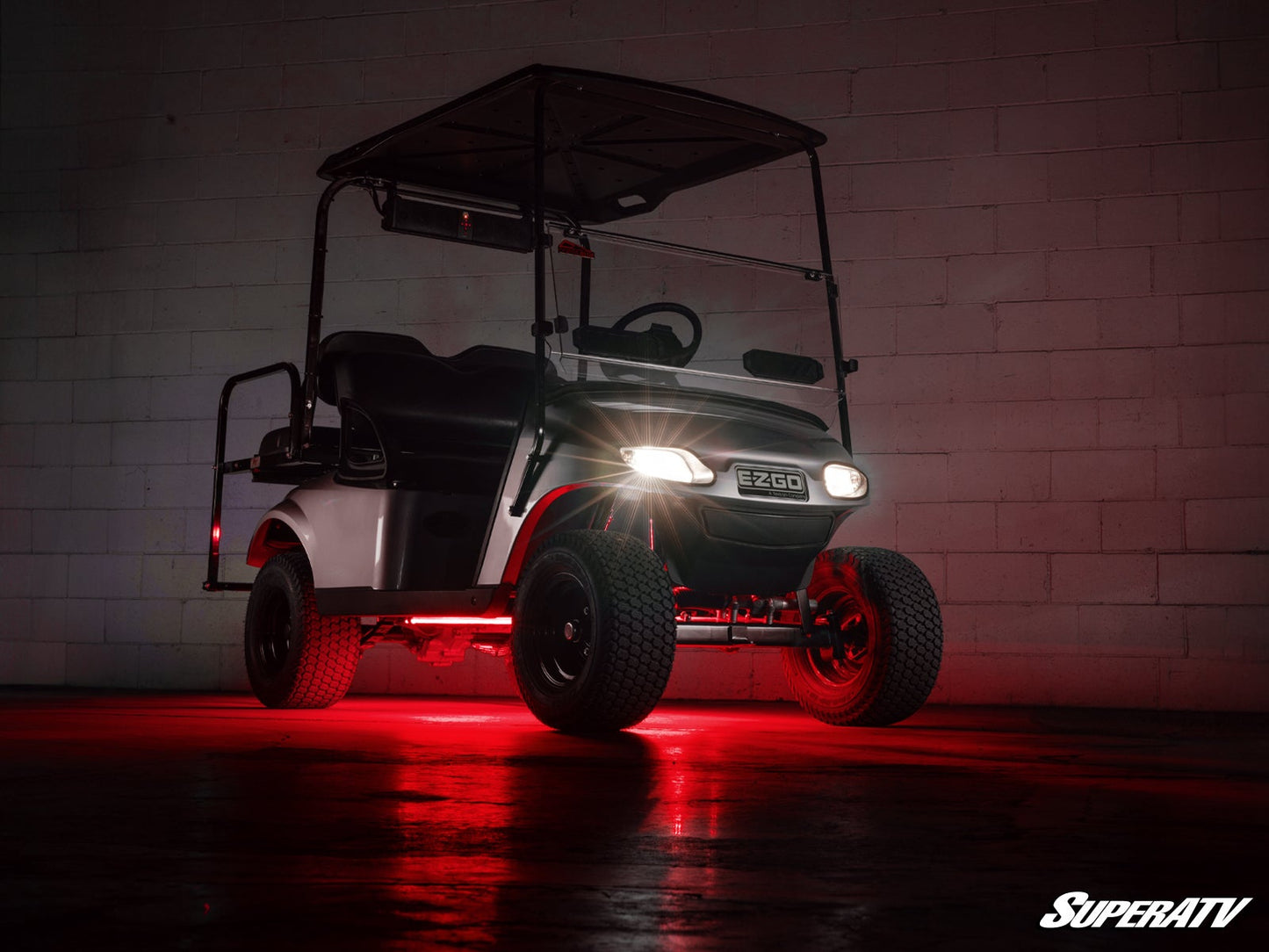 Metra Powersports Golf Cart LED Underglow Lights