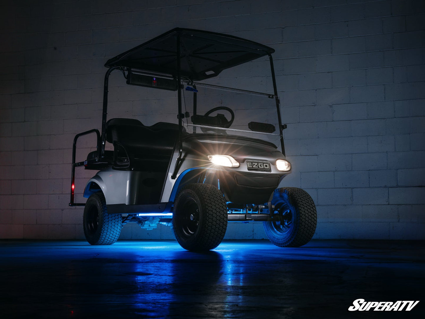 Metra Powersports Golf Cart LED Underglow Lights