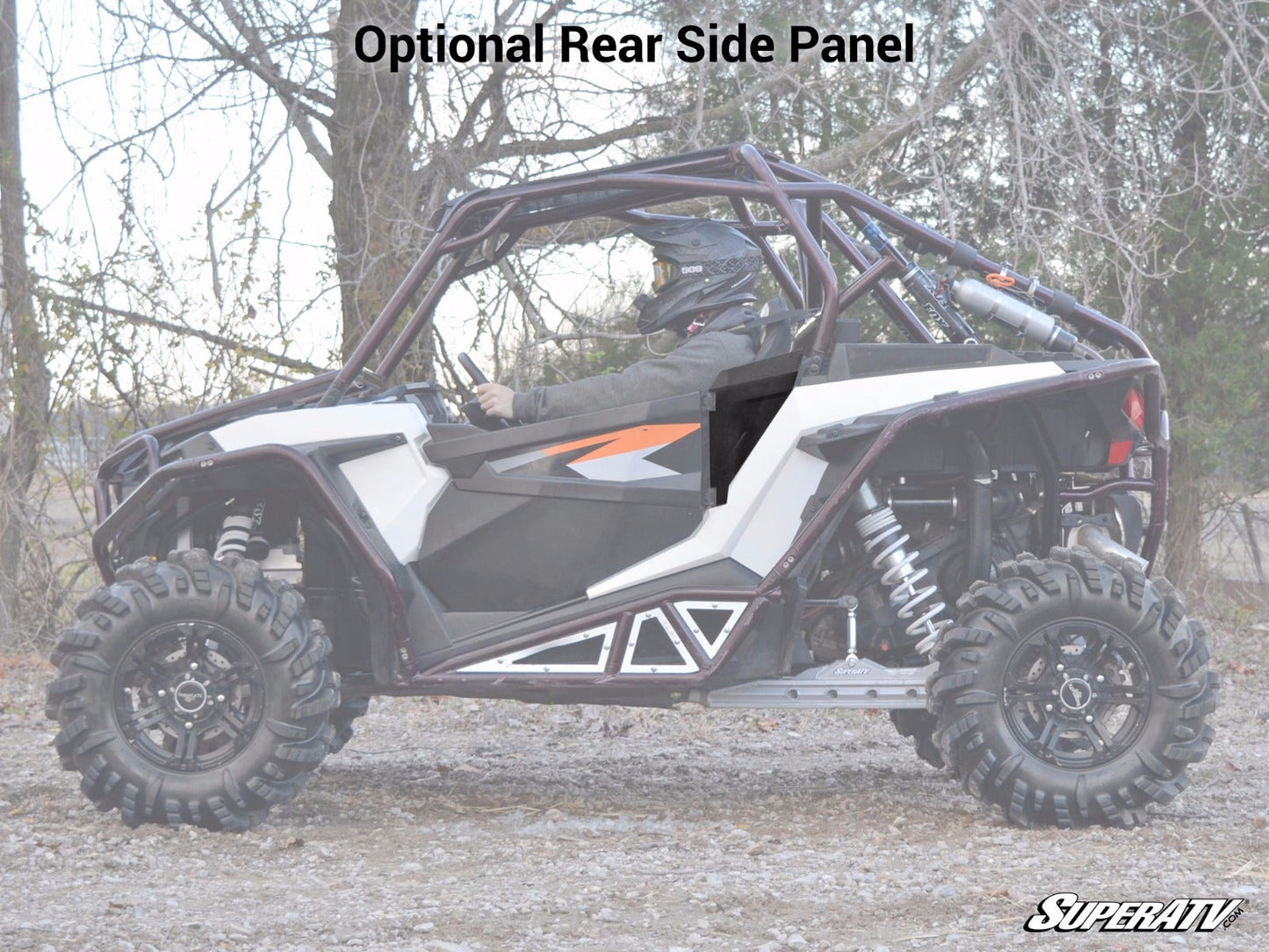 Polaris RZR S 900 Lower Doors