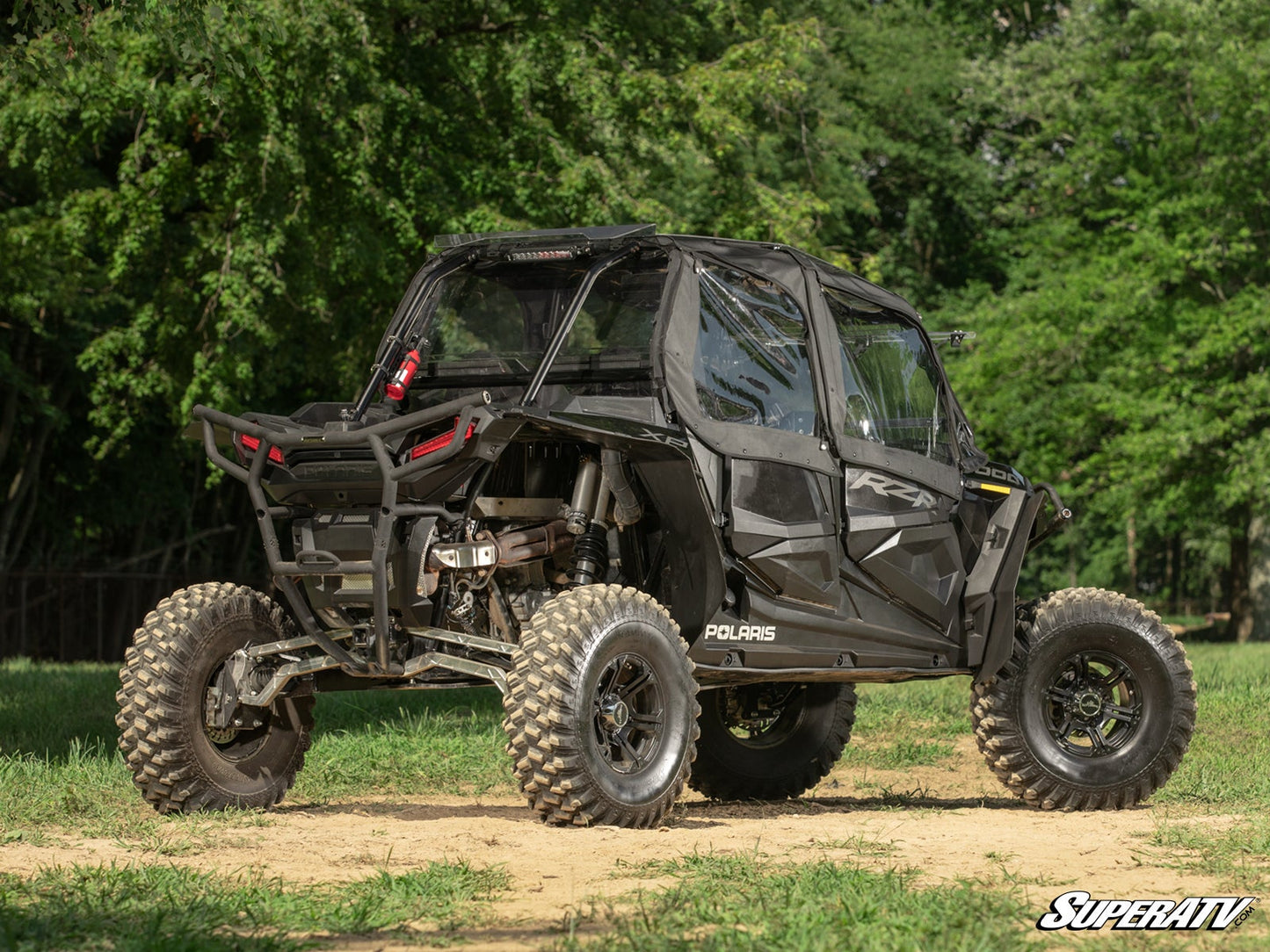 Polaris RZR 4 900 Primal Soft Cab Enclosure Upper Doors