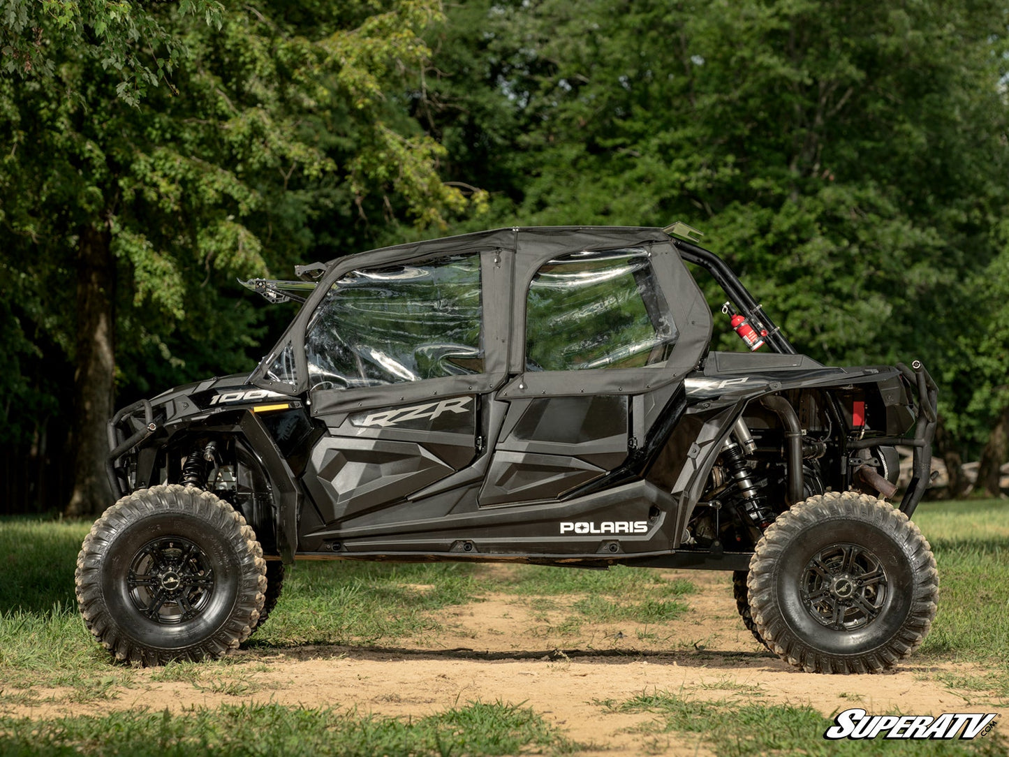 Polaris RZR 4 900 Primal Soft Cab Enclosure Upper Doors