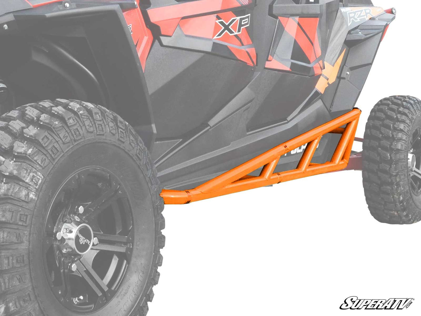 Polaris RZR 4 900 Nerf Bars