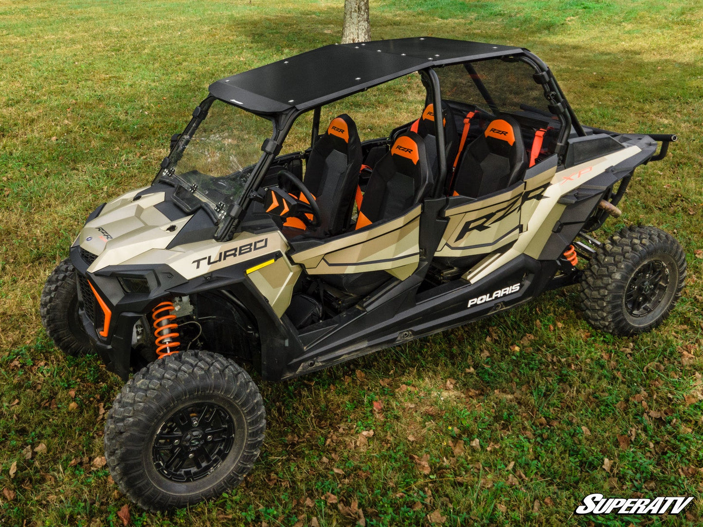 Polaris RZR 4 900 Aluminum Roof