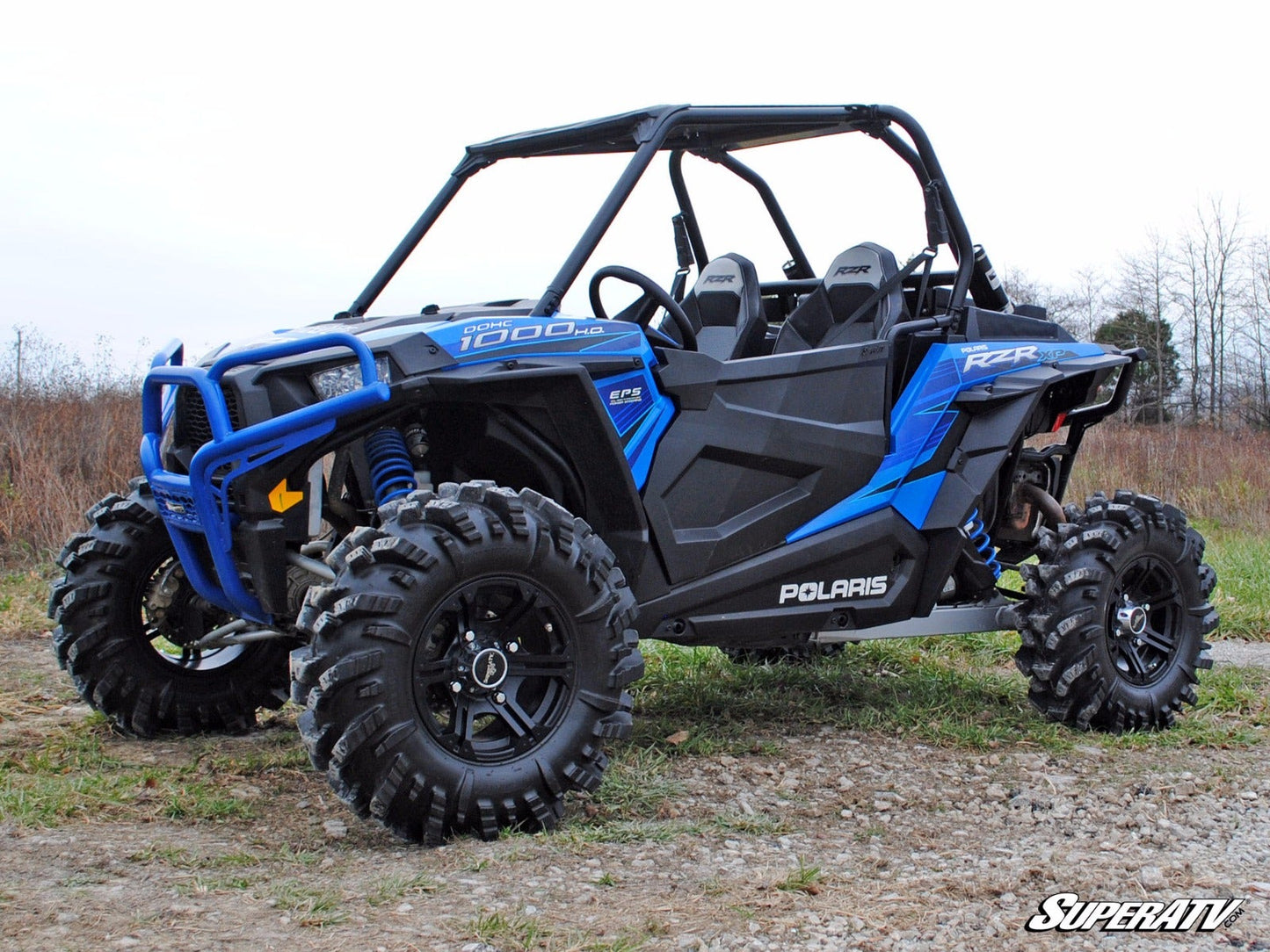 Polaris RZR S 900 Full Plastic Doors