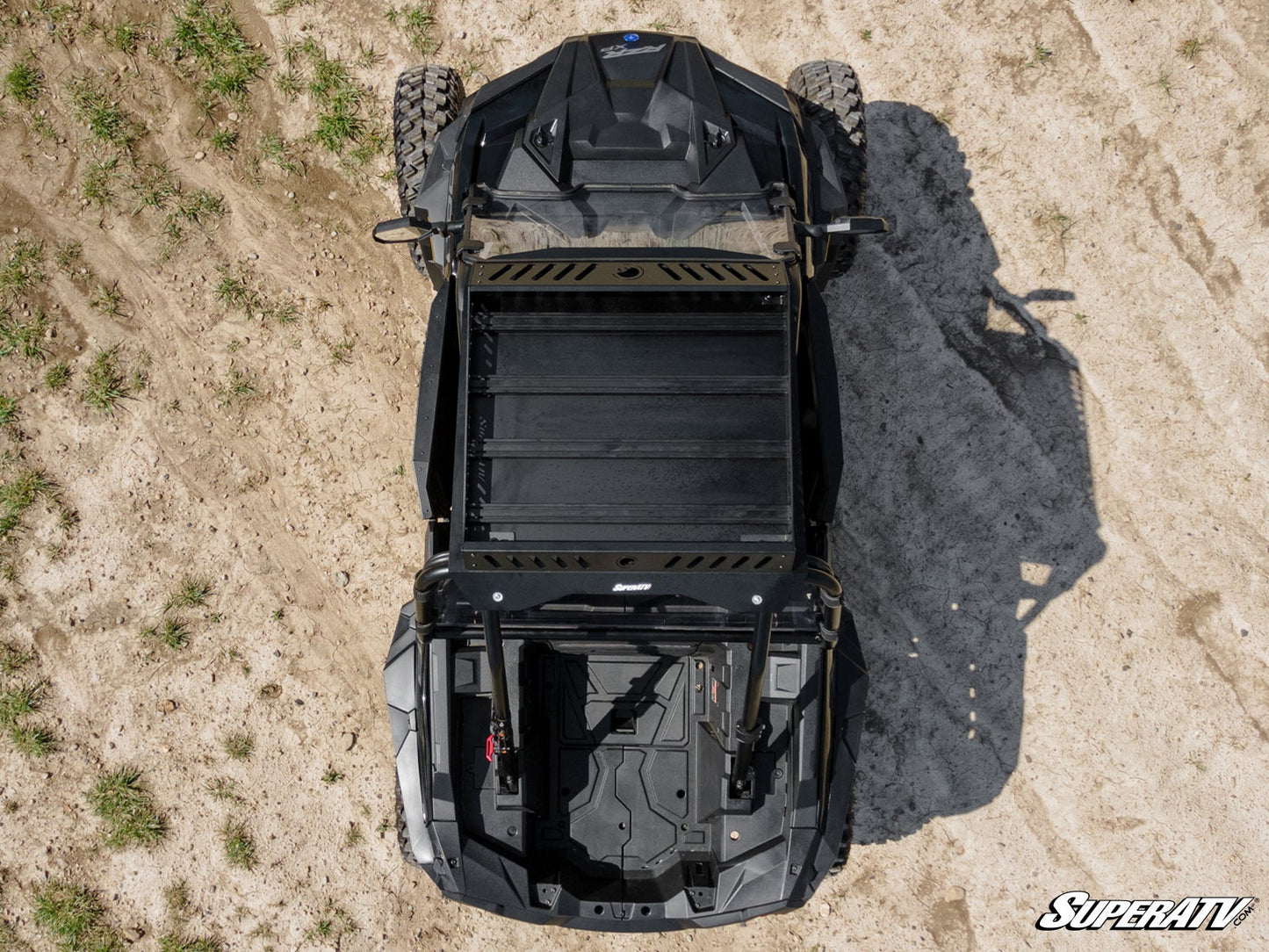 Polaris RZR S 900 Outfitter Sport Roof Rack