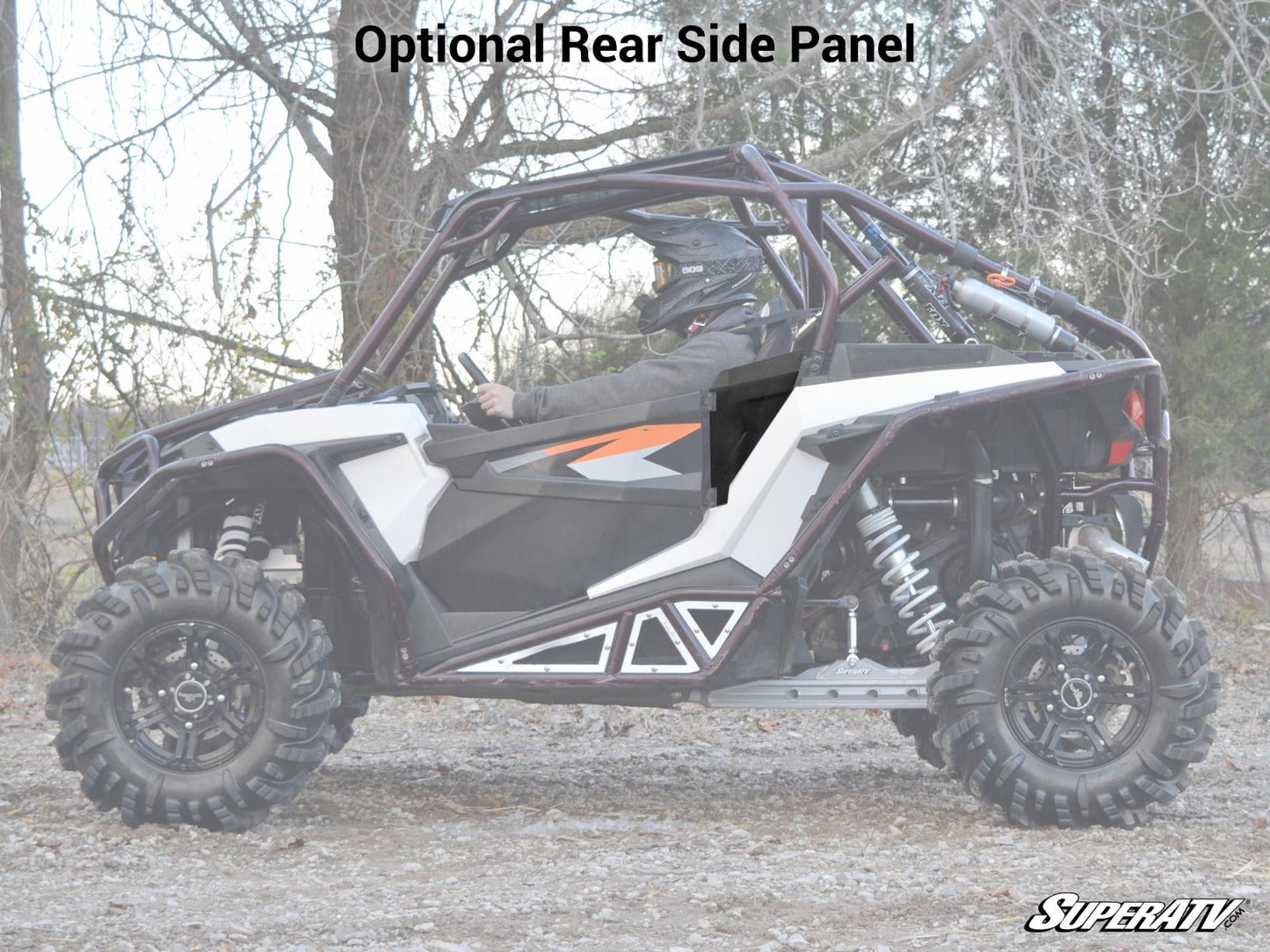 Polaris RZR 4 900 Lower Doors