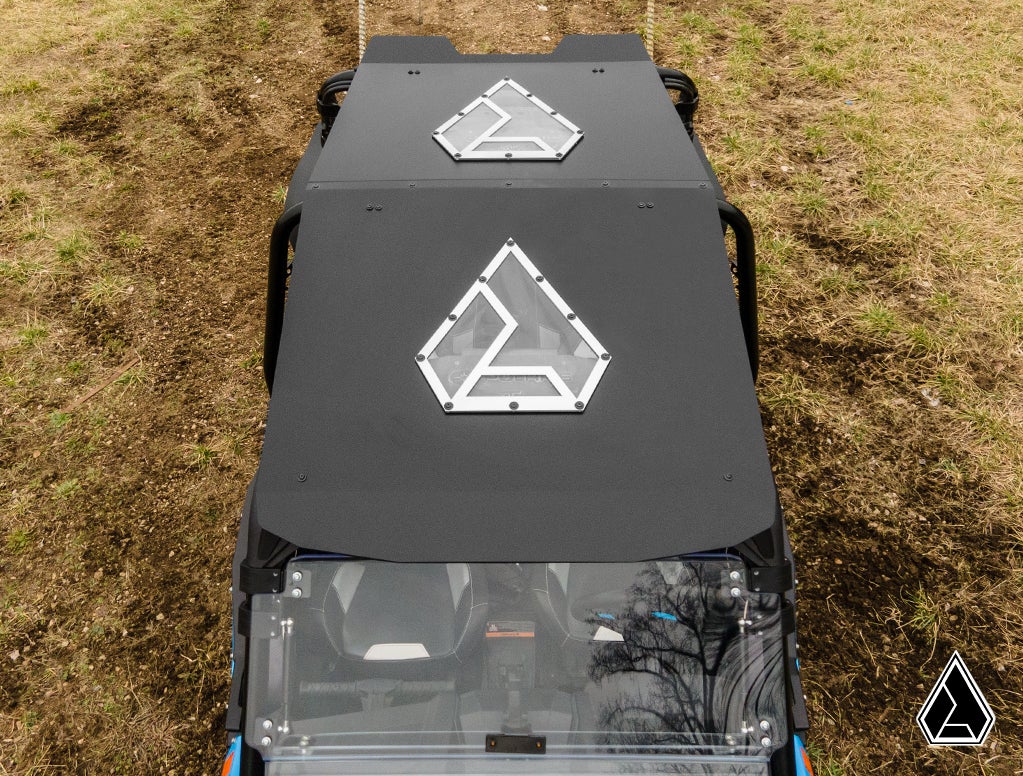 Assault Industries Polaris RZR 4 900 Aluminum Roof with Sunroof