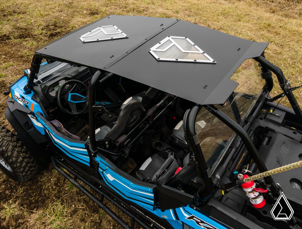 Assault Industries Polaris RZR 4 900 Aluminum Roof with Sunroof