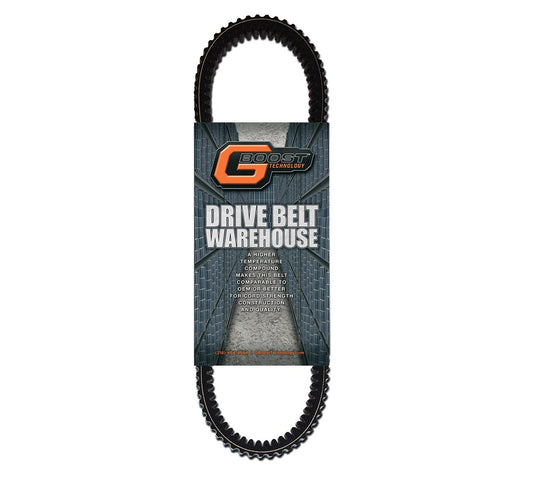 CLUB CAR DRIVE BELT WAREHOUSE DRIVE BELT - PEDAL START