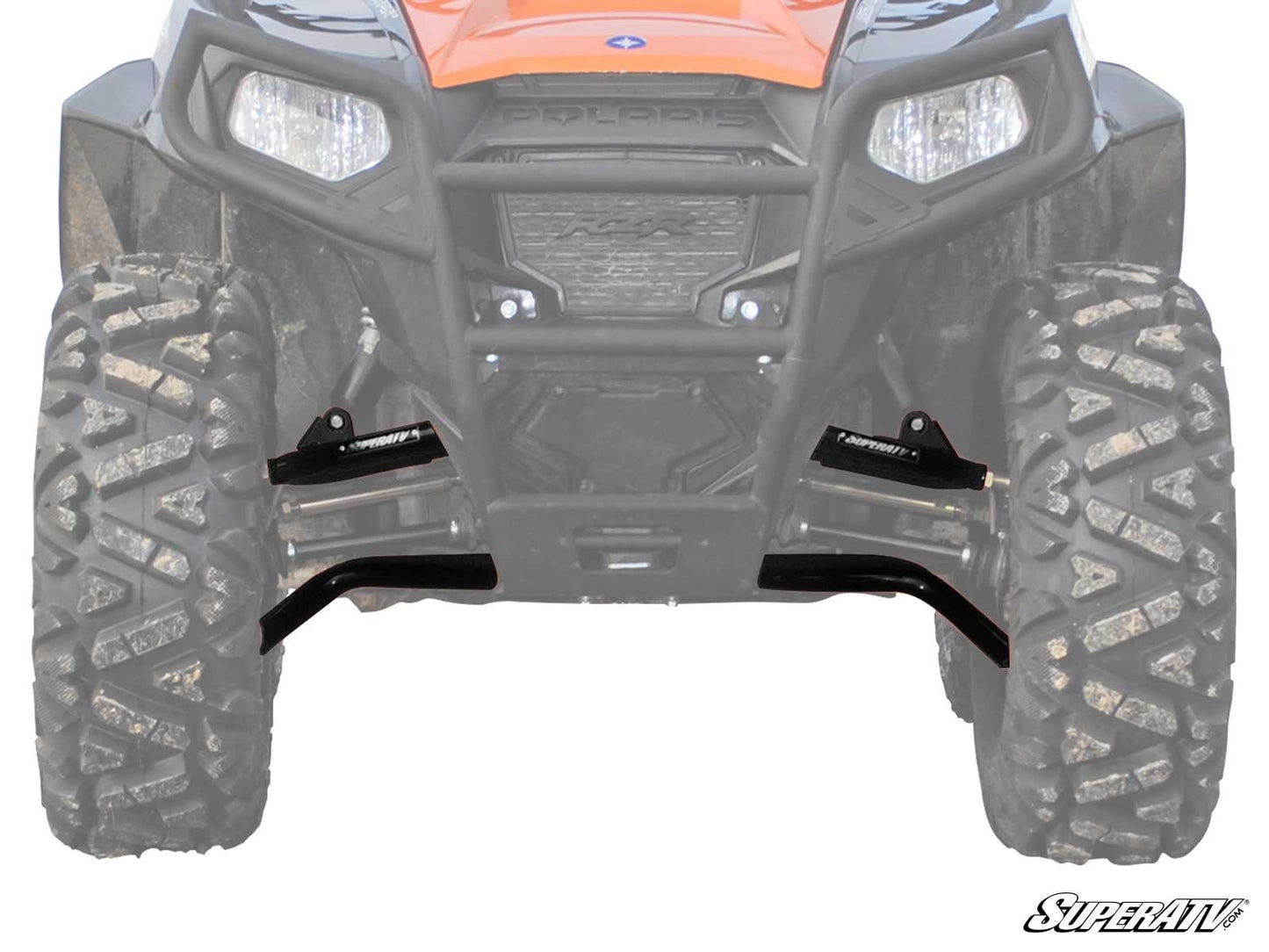 Polaris RZR 800 High Clearance 1.5" Forward Offset A-Arms