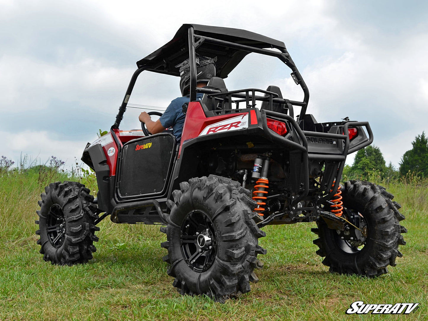 Polaris RZR 800 4" Portal Gear Lift