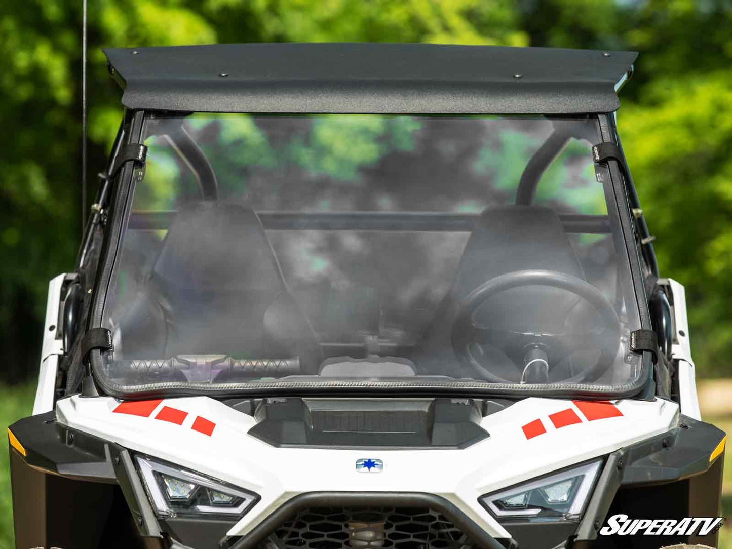 Polaris RZR 200 Full Windshield