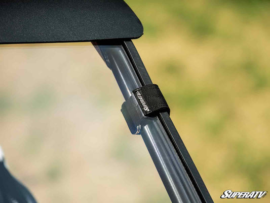 Polaris RZR 200 Full Windshield