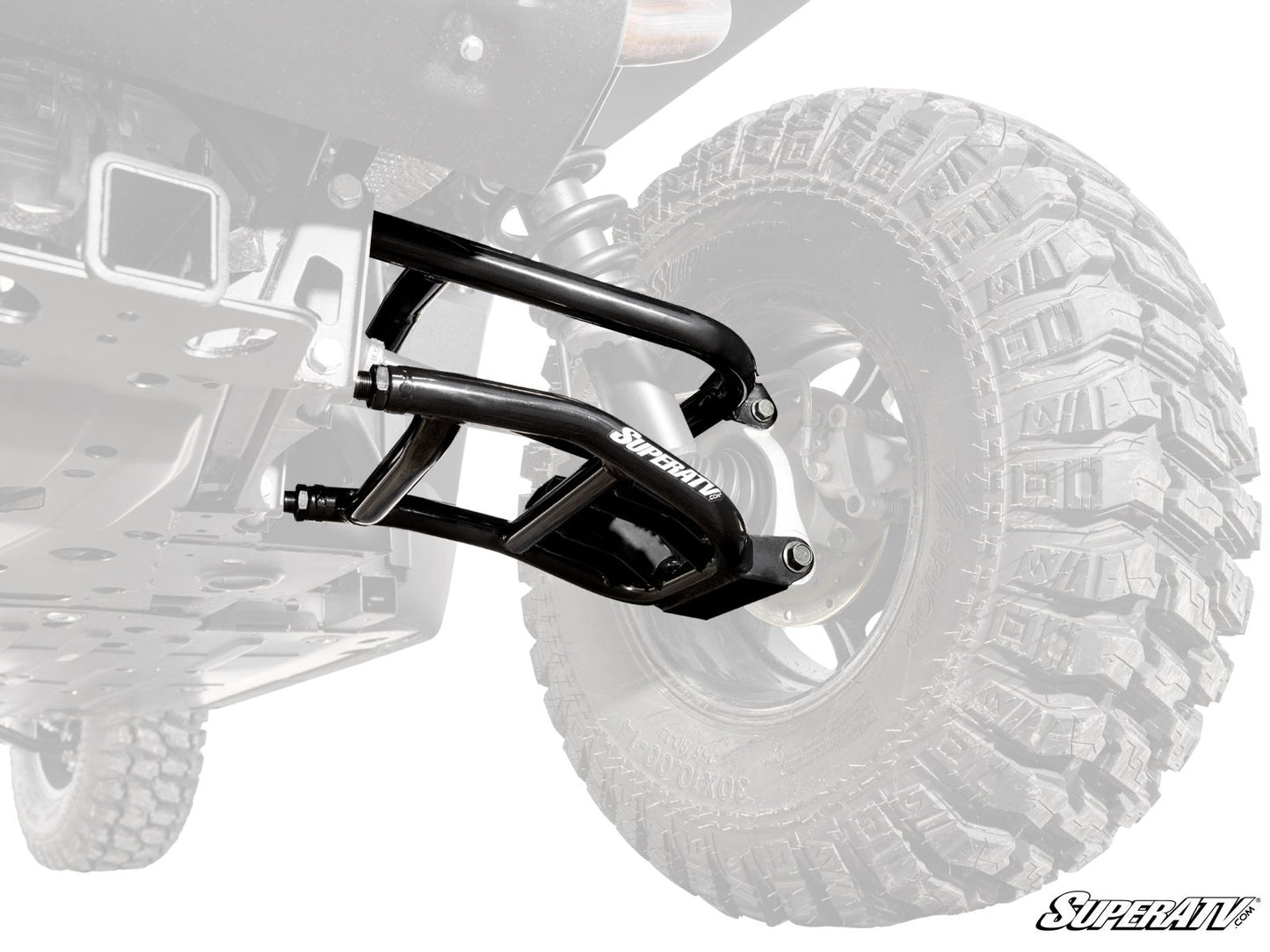 Gravely Atlas JVS High-Clearance 1.5" Rear Offset A-Arms