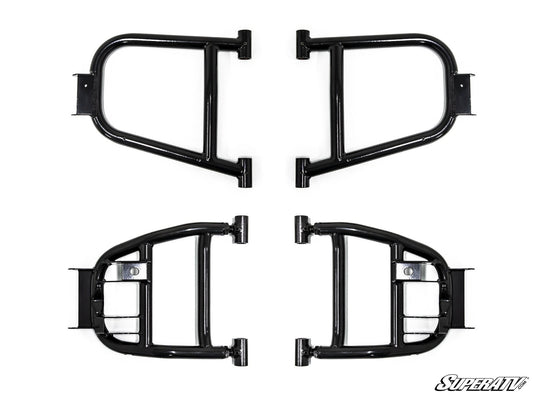 Gravely Atlas JVS High-Clearance 1.5" Rear Offset A-Arms