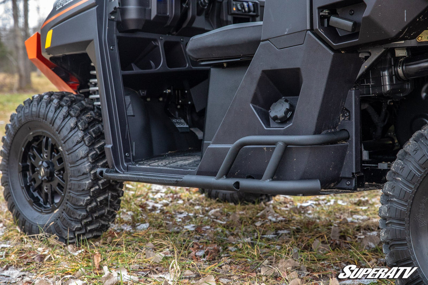 Gravely Atlas 3400 JSV Heavy-Duty Nerf Bars