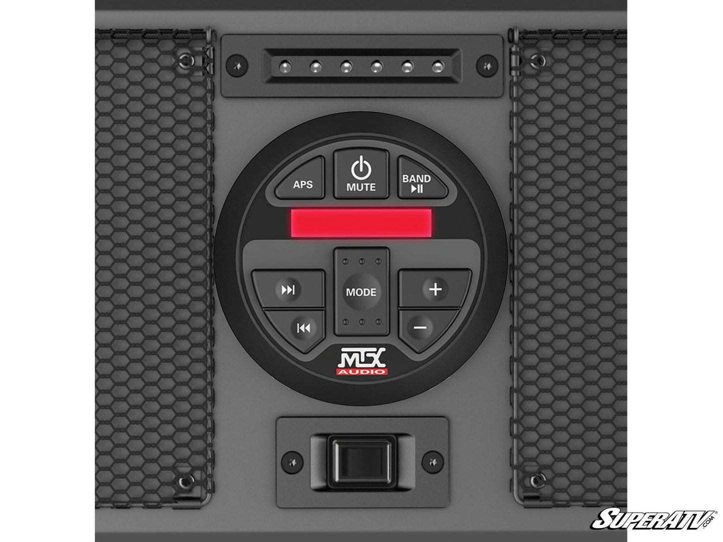 MTX MUDSYS46 4-Speaker UTV Sound System