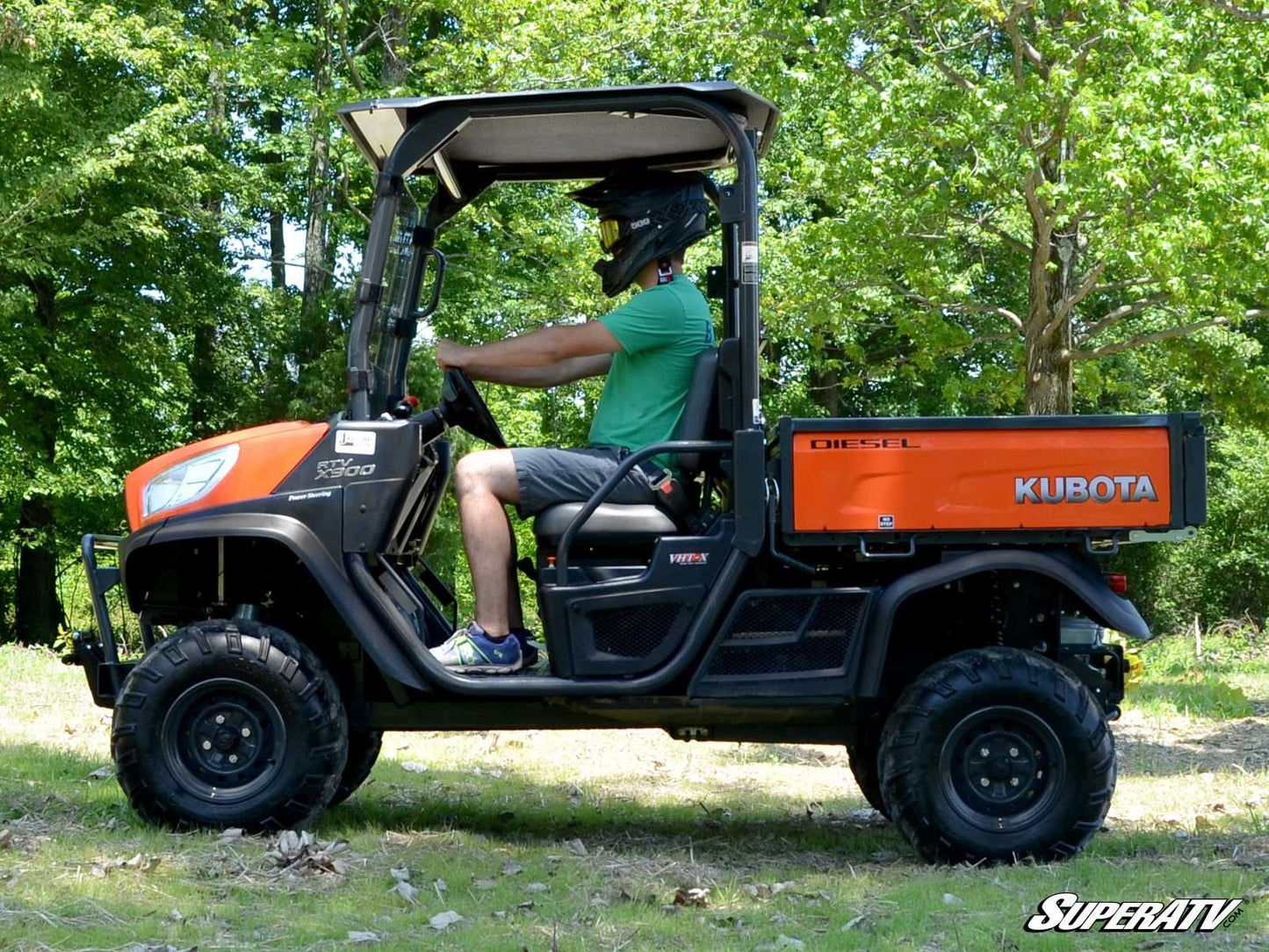 Kubota RTV X900 2" Lift Kit