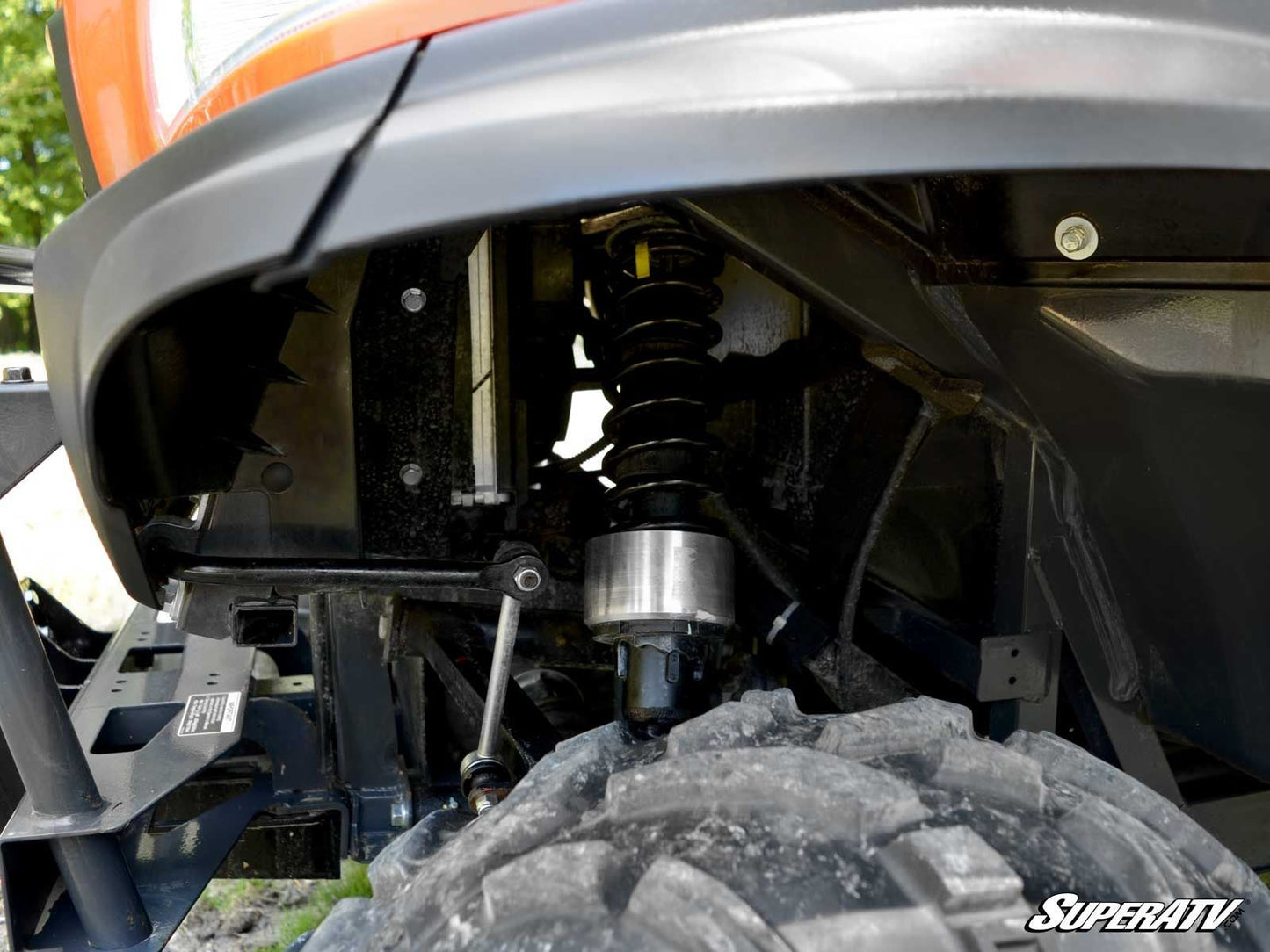 Kubota RTV X900 2" Lift Kit