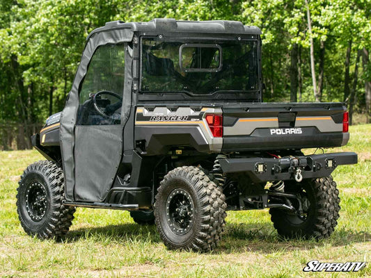 Bobcat UV34 Primal Soft Cab Enclosure Doors