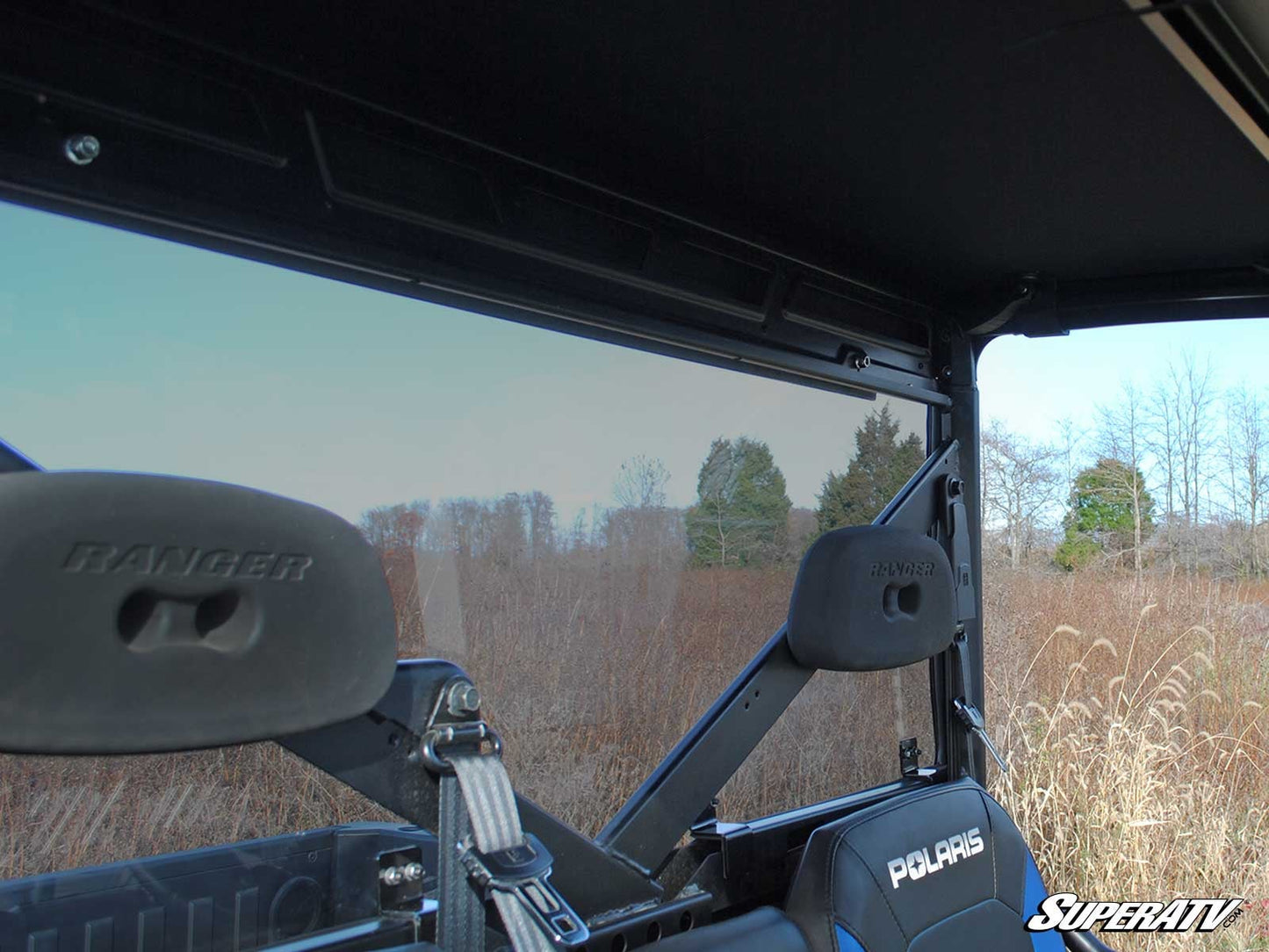 Bobcat UV34 Primal Soft Cab Enclosure Doors