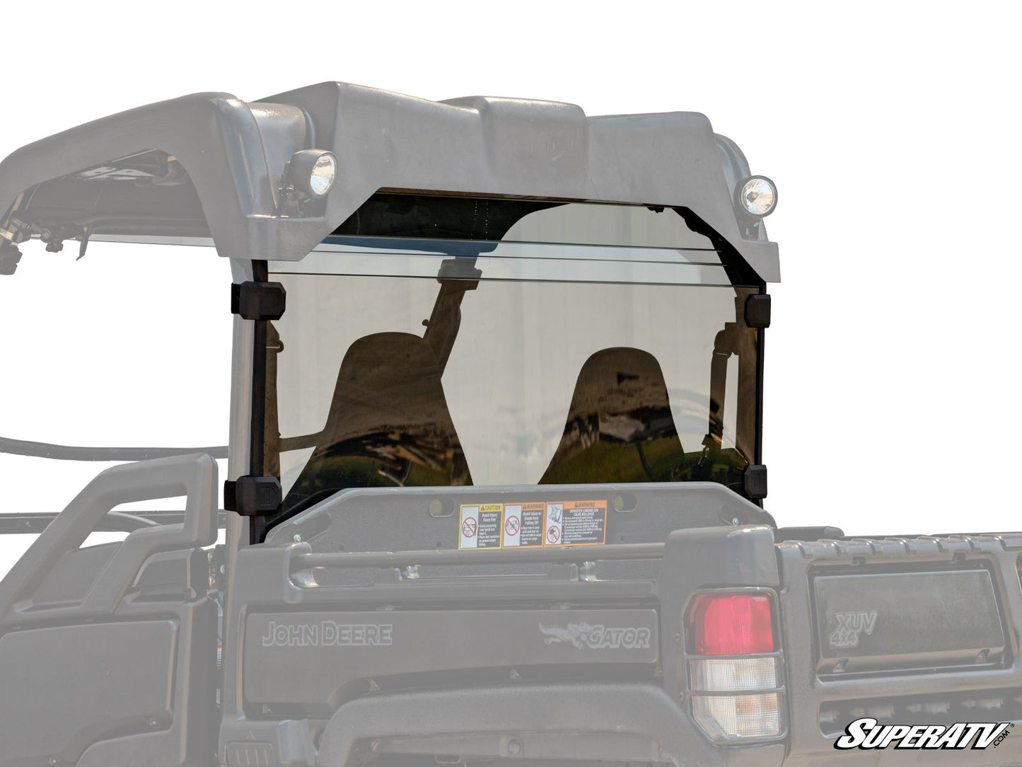 John Deere Gator Rear Windshield