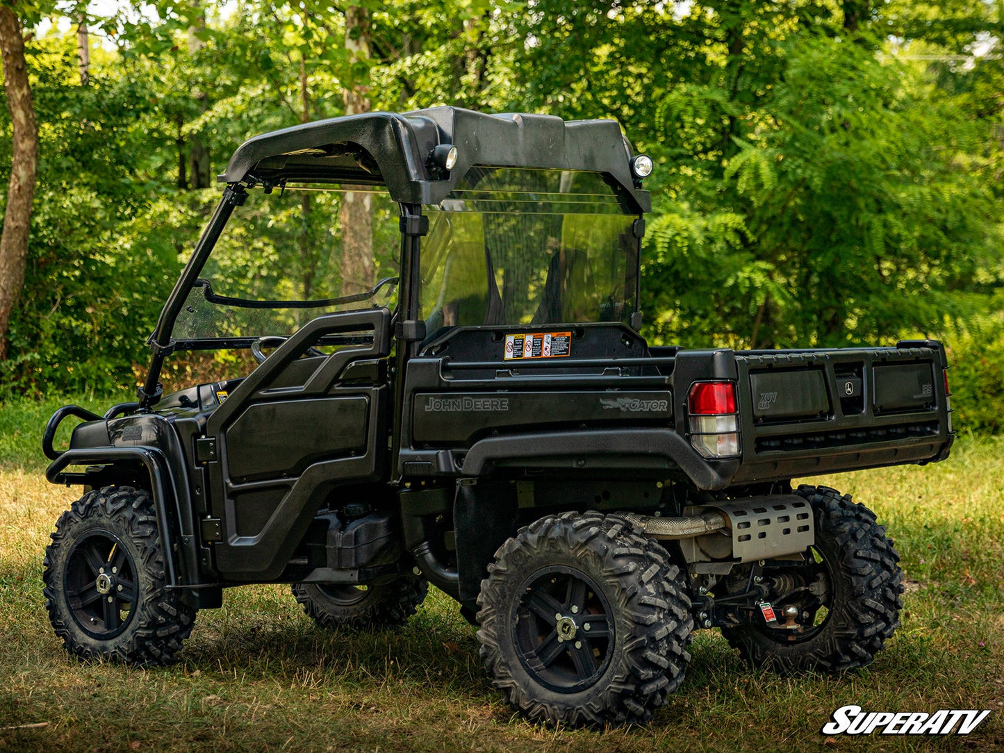 John Deere Gator Rear Windshield