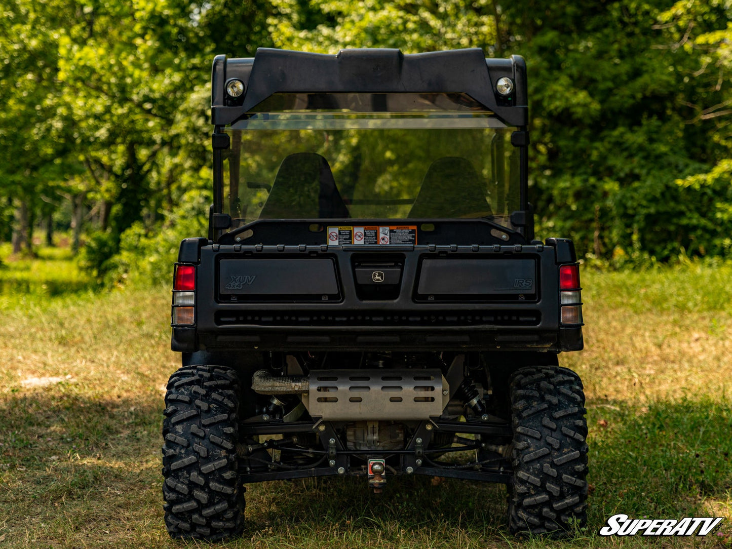 John Deere Gator Rear Windshield