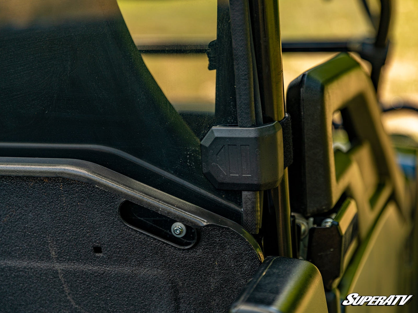 John Deere Gator Rear Windshield