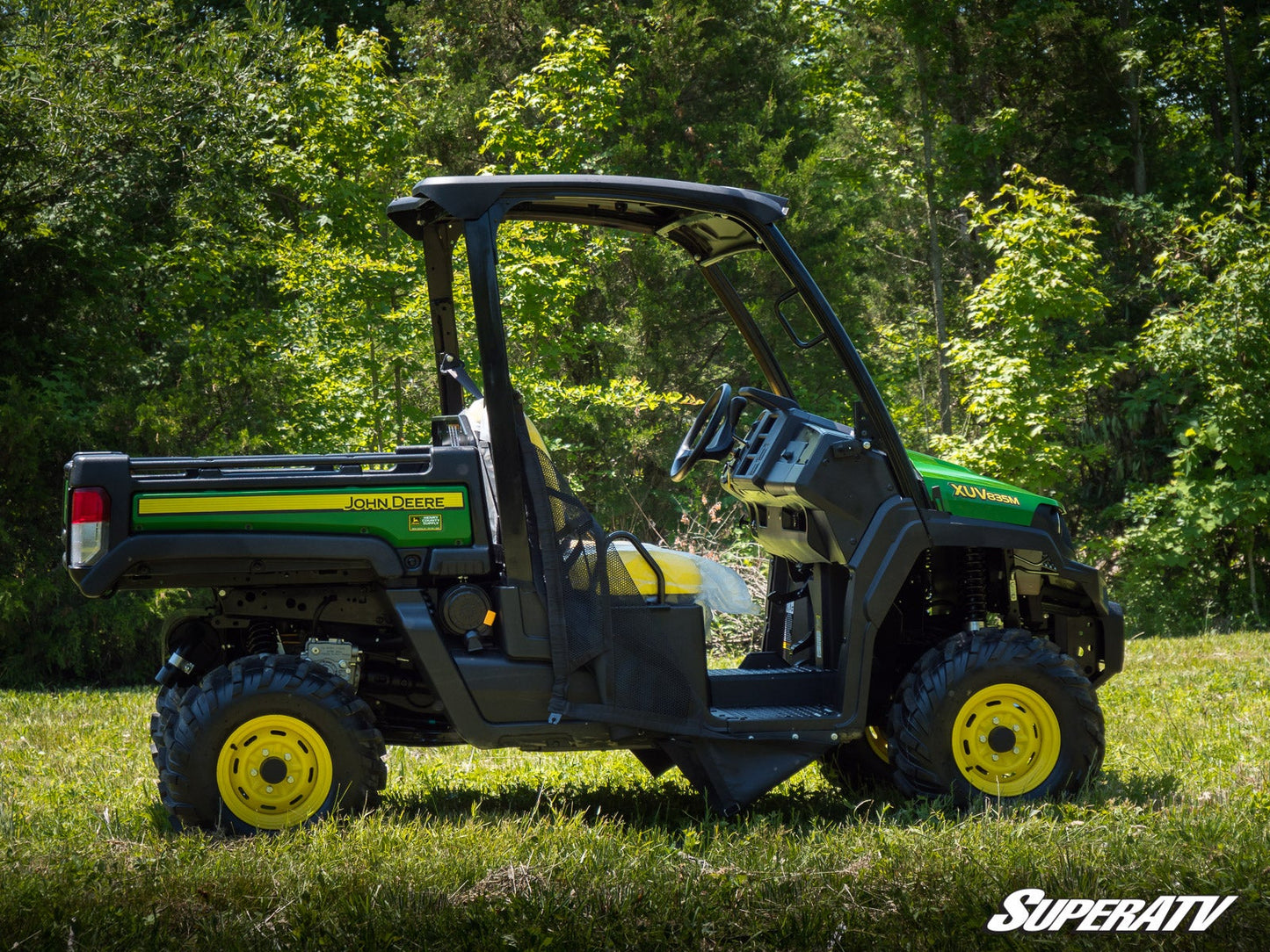 John Deere Gator XUV835 2” Lift Kit