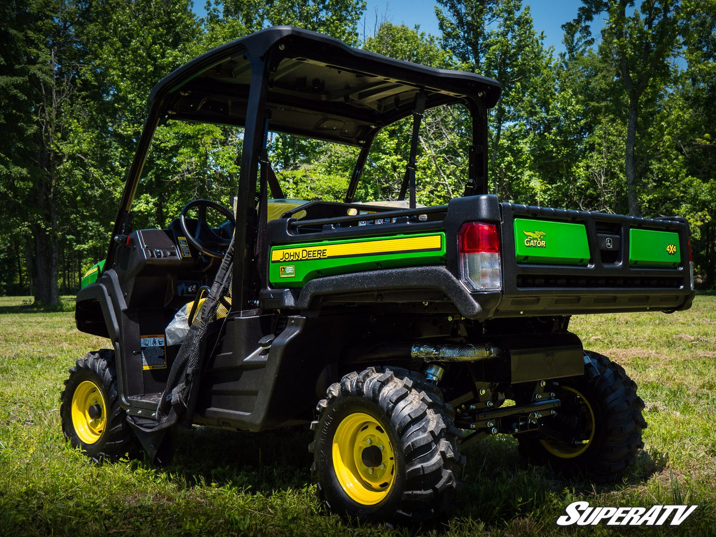 John Deere Gator XUV835 2” Lift Kit