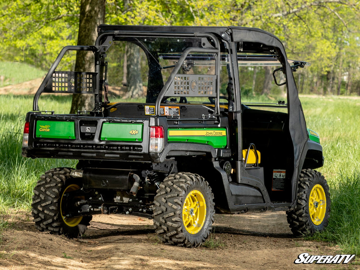 John Deere Gator XUV 835 Sport Accessory Bar