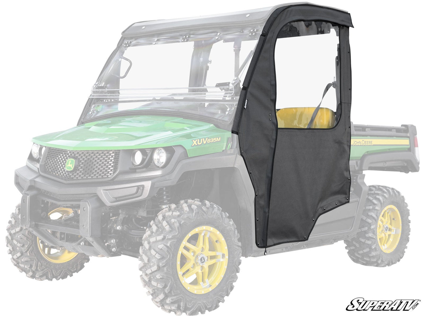 John Deere Gator XUV 835/865 Primal Soft Cab Enclosure Doors