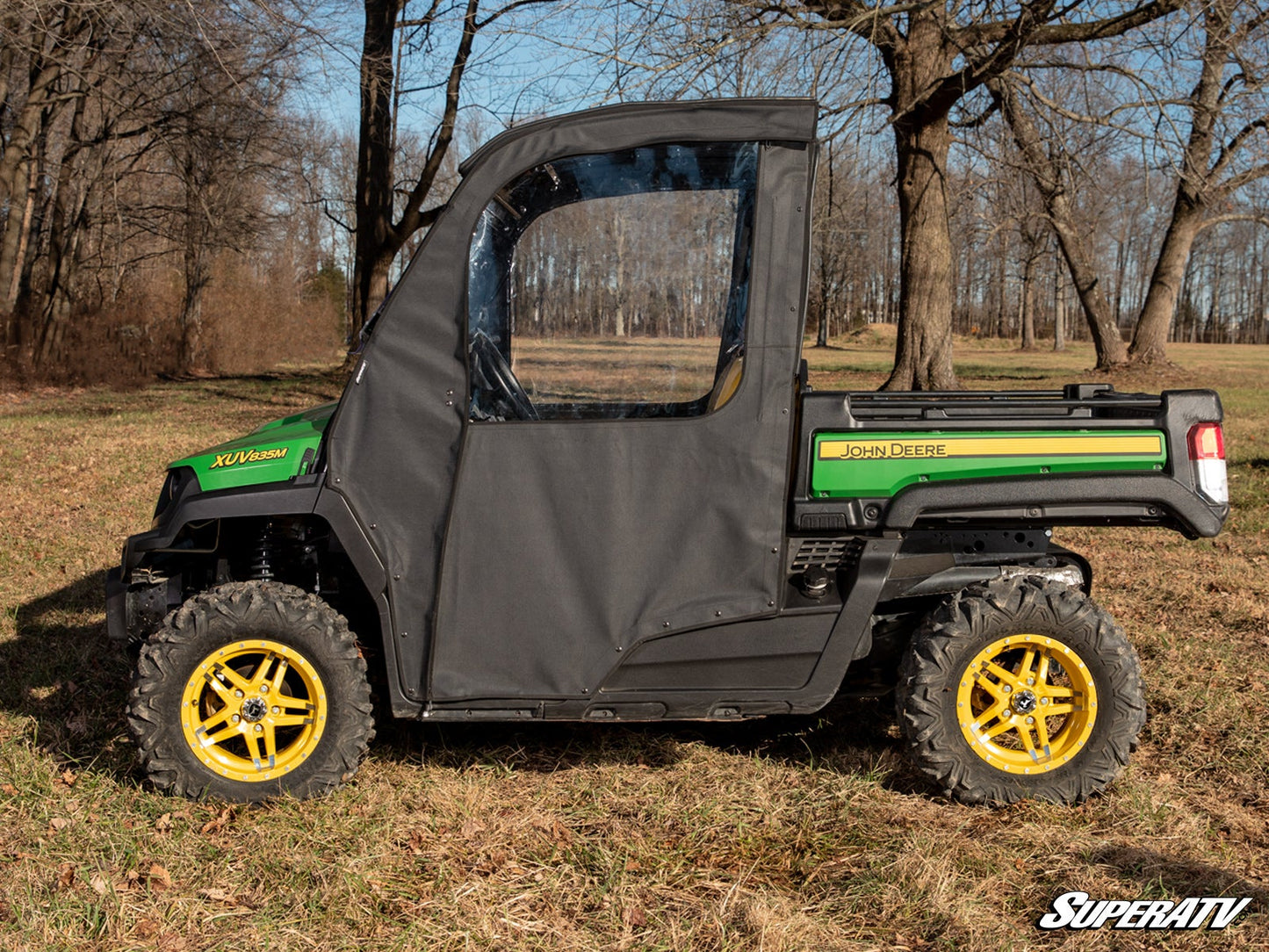 John Deere Gator XUV 835/865 Primal Soft Cab Enclosure Doors