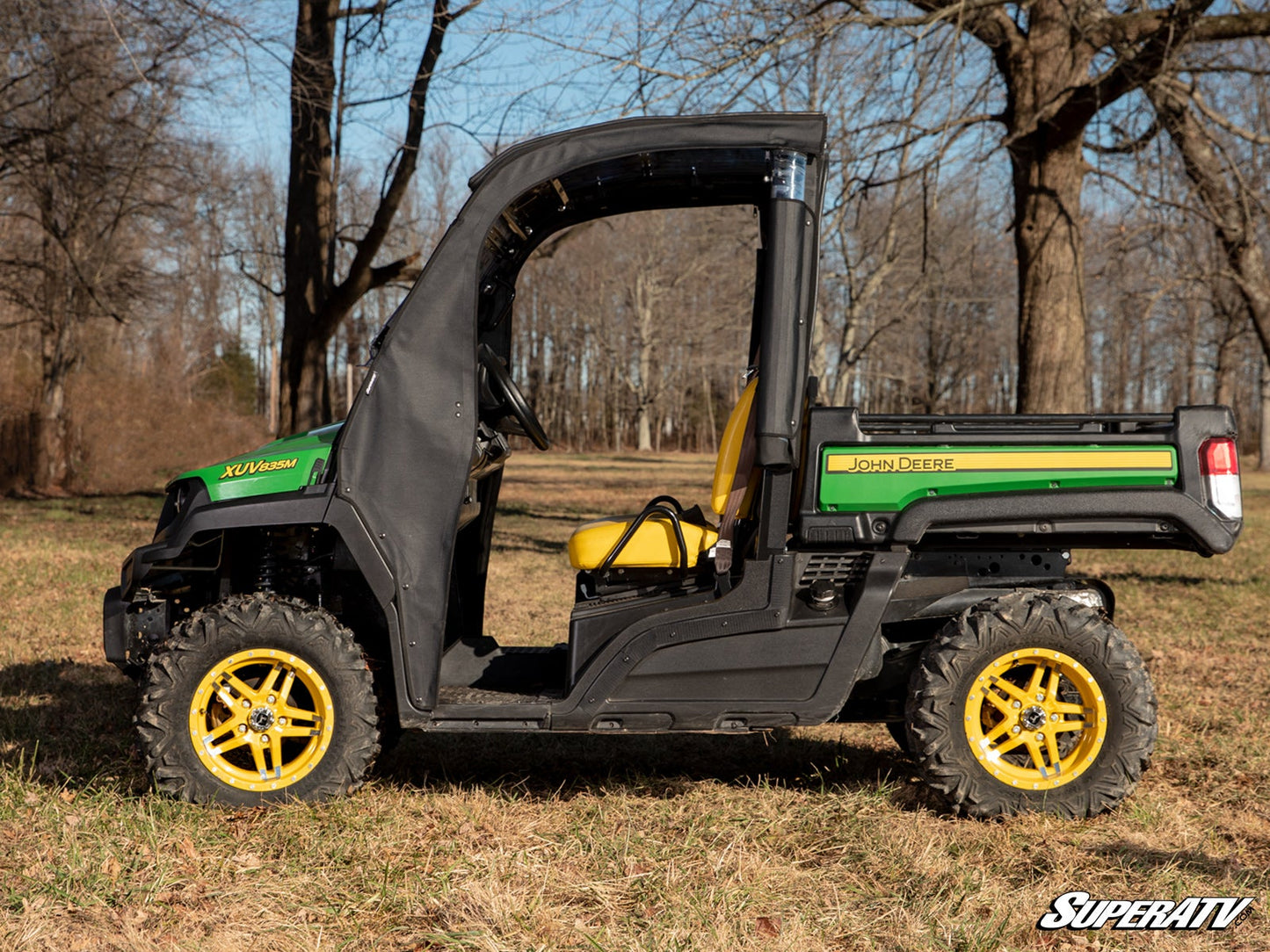 John Deere Gator XUV 835/865 Primal Soft Cab Enclosure Doors