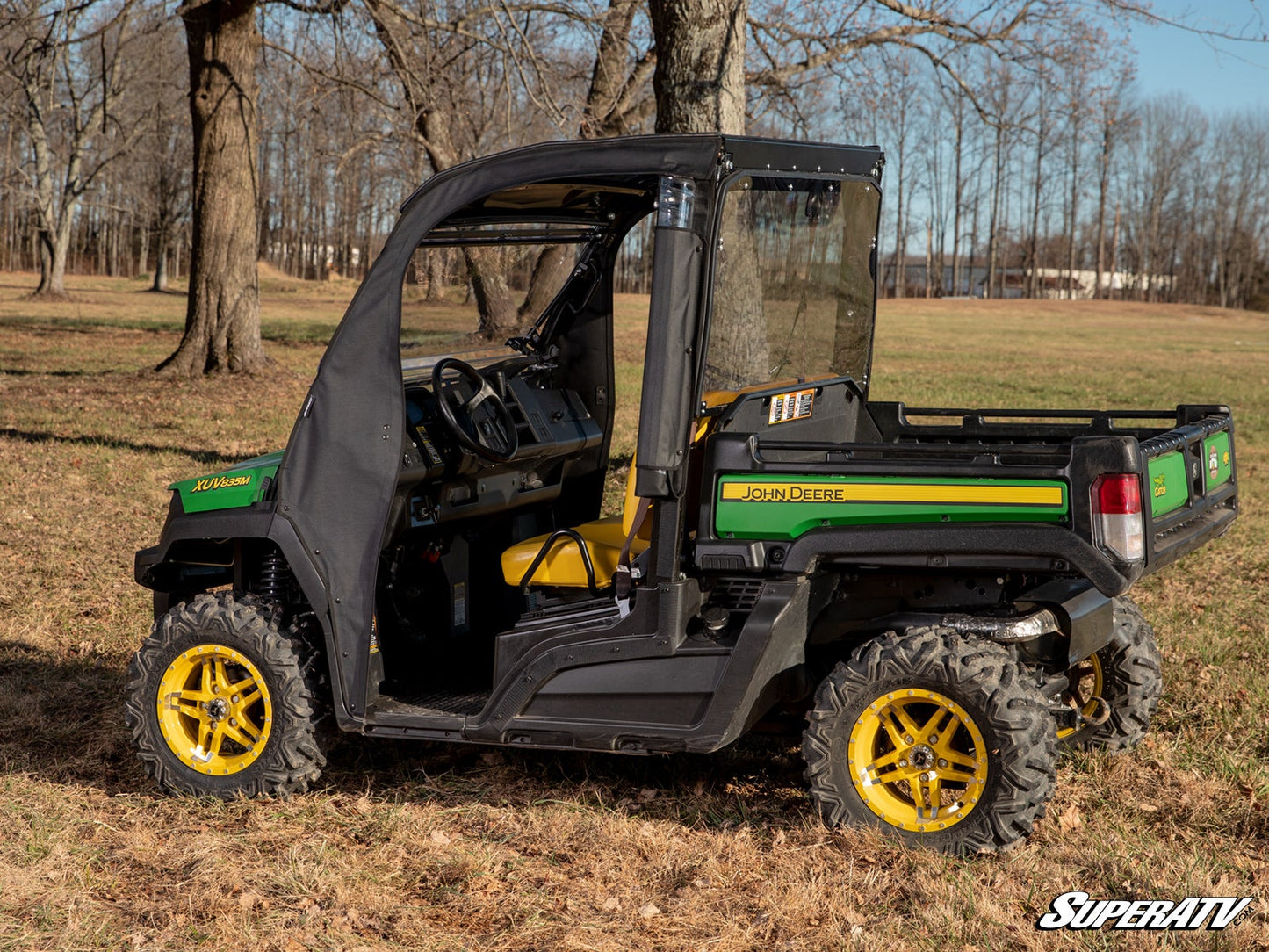 John Deere Gator XUV 835/865 Primal Soft Cab Enclosure Doors