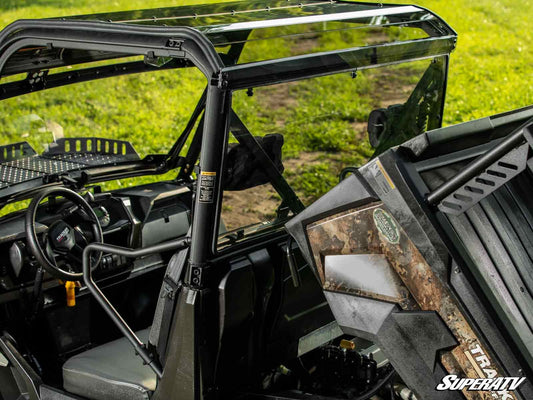 Tracker 800SX Rear Windshield