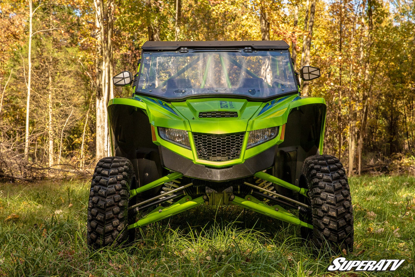 Textron Wildcat XX 2" Lift Kit