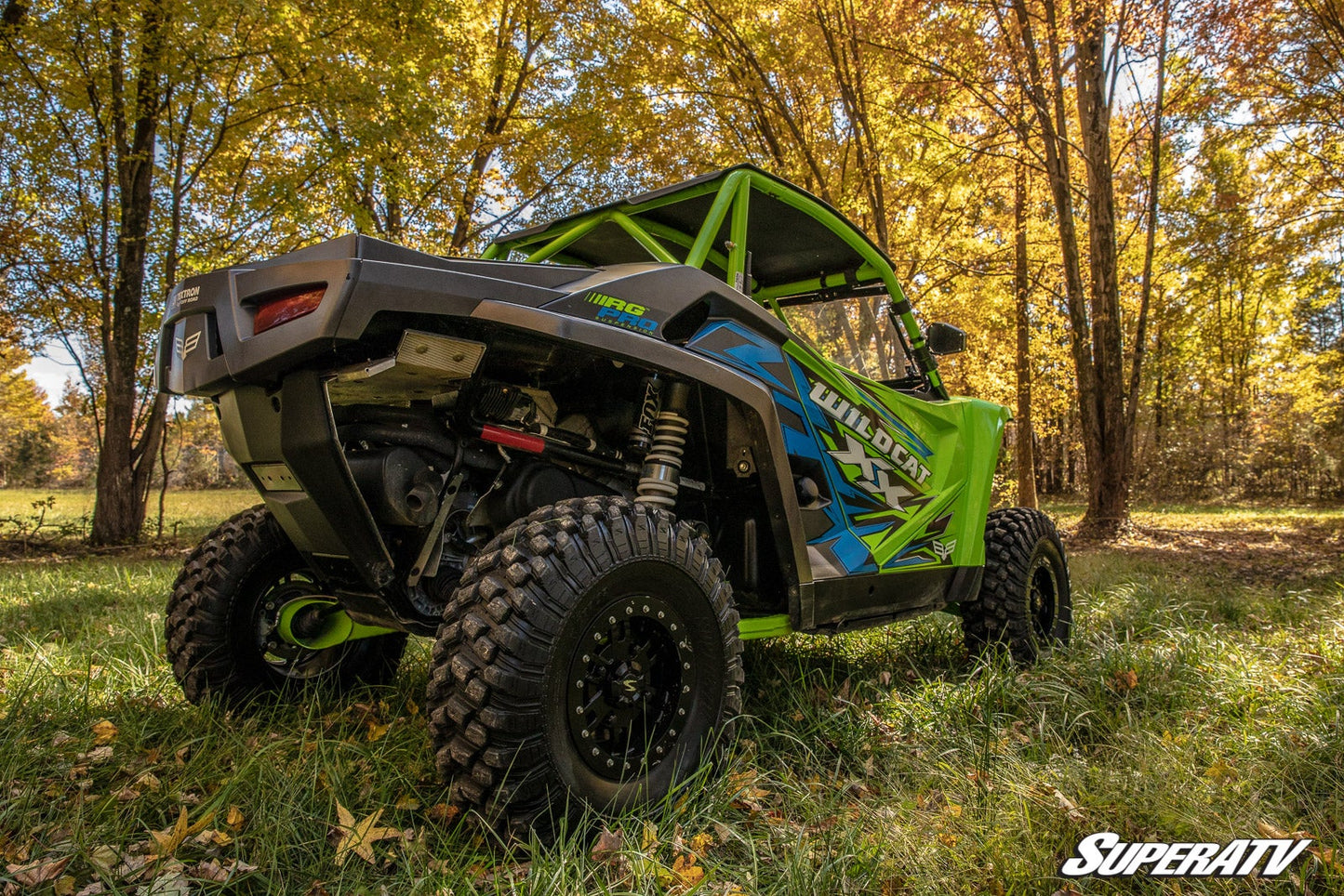 Textron Wildcat XX 2" Lift Kit