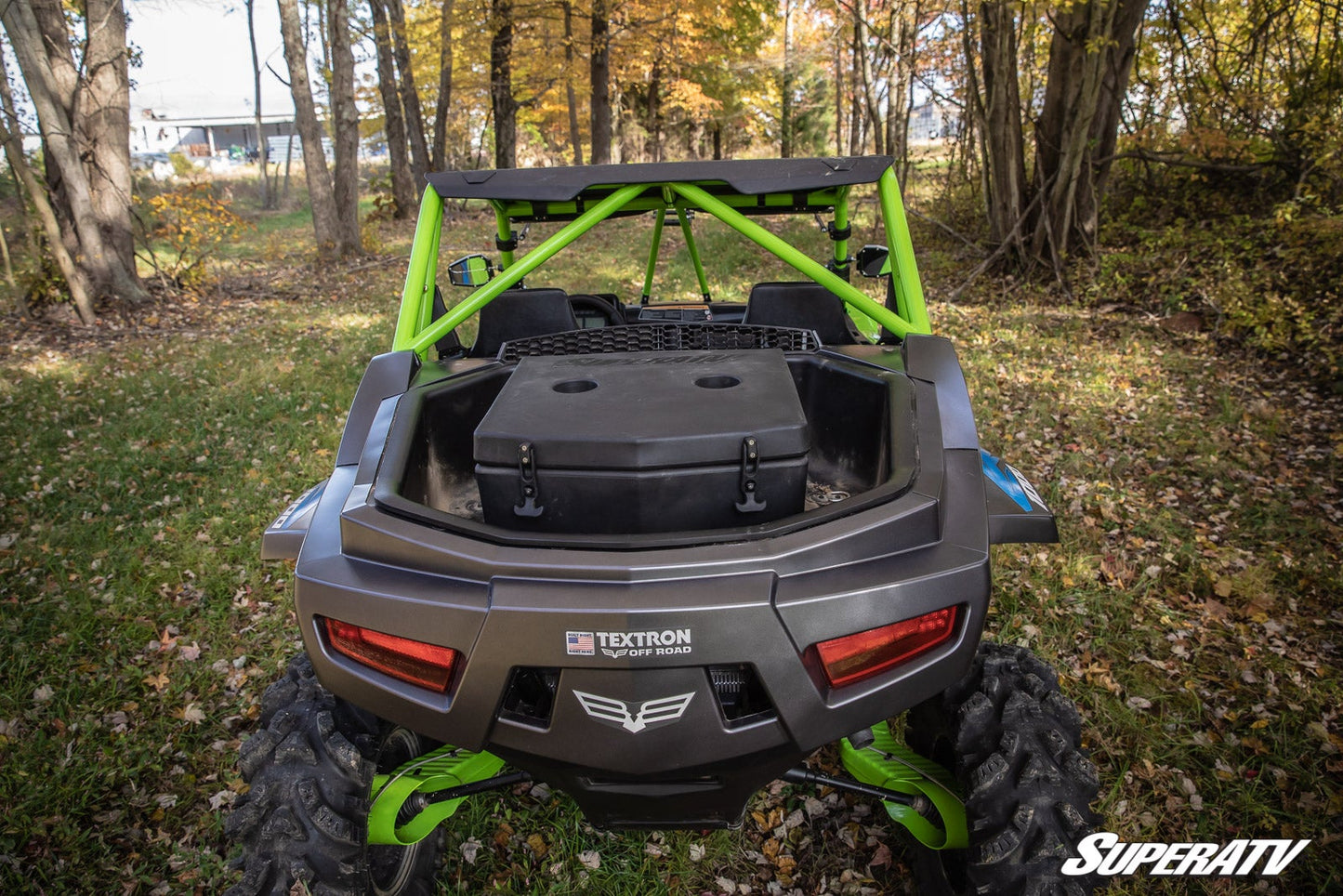 Textron Wildcat XX Cooler / Cargo Box