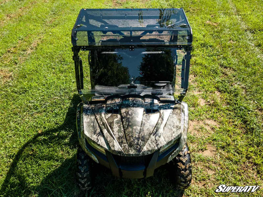 Tracker 500S Tinted Roof