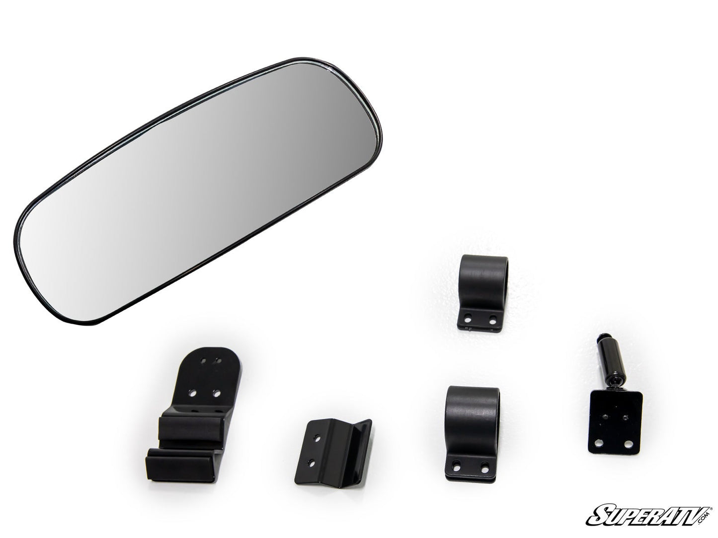 Tracker Rear View Mirror